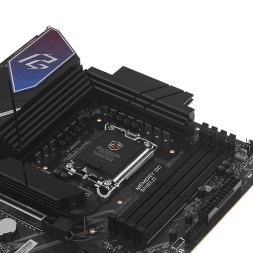 Материнская плата ASRock Phantom Gaming B860 Lightning WiFi thumb 6