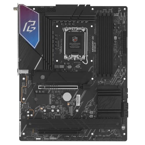 Материнская плата ASRock Phantom Gaming B860 Lightning WiFi thumb 2