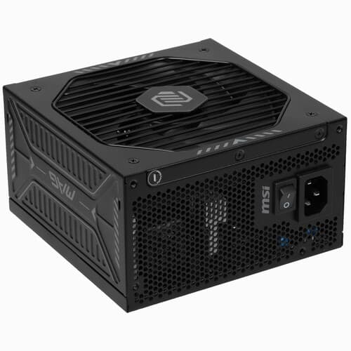 Блок питания MSI MAG A850GLS PCIE5 [306-7ZPIY11-CE0] черный thumb 3