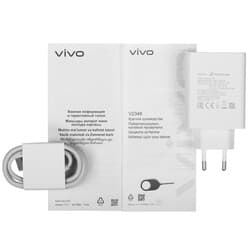 Vivo 6.78" Смартфон Vivo V40 256 ГБ серый, фото 10