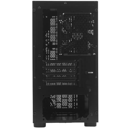 Корпус Thermaltake Versa H18 [CA-1J4-00S1WN-00] черный thumb 5