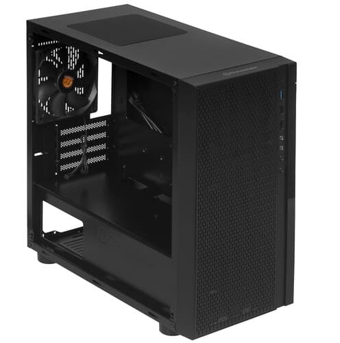 Корпус Thermaltake Versa H18 [CA-1J4-00S1WN-00] черный thumb 11