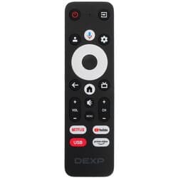 DEXP 75" (190 см) Телевизор DEXP 75UHG1 черный, фото 9