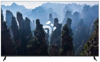 DEXP 75" (190 см) Телевизор DEXP 75UHG1 черный