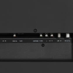 DEXP 75" (190 см) Телевизор DEXP 75UHG1 черный, фото 6
