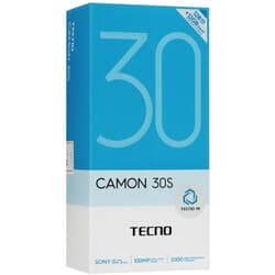Tecno 6.78" Смартфон Tecno CAMON 30S 128 ГБ золотистый, фото 13