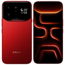 Infinix 6.78" Смартфон Infinix NOTE 60 Ultra 512 ГБ красный, фото 17