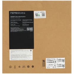 Infinix 6.78" Смартфон Infinix NOTE 60 Ultra 512 ГБ красный, фото 15
