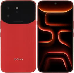 Infinix 6.78" Смартфон Infinix NOTE 60 Ultra 512 ГБ красный