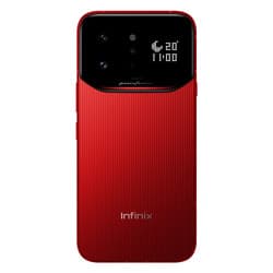 Infinix 6.78" Смартфон Infinix NOTE 60 Ultra 512 ГБ красный, фото 21