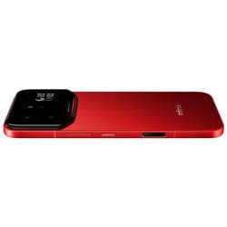 Infinix 6.78" Смартфон Infinix NOTE 60 Ultra 512 ГБ красный, фото 23
