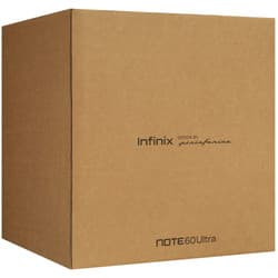 Infinix 6.78" Смартфон Infinix NOTE 60 Ultra 512 ГБ красный, фото 16