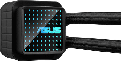 Система охлаждения ASUS PRIME LC 240 ARGB черная thumb 11