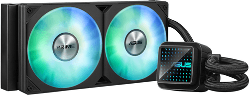 Система охлаждения ASUS PRIME LC 240 ARGB черная thumb 2