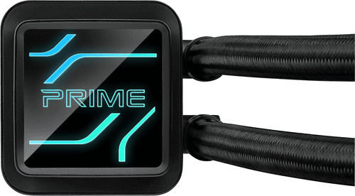 Система охлаждения ASUS PRIME LC 240 ARGB черная thumb 12