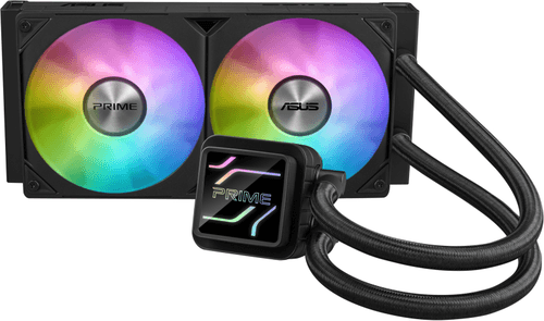 Система охлаждения ASUS PRIME LC 240 ARGB черная thumb 4