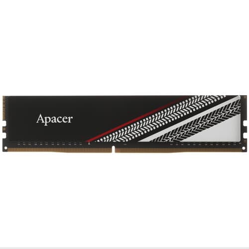 Apacer Оперативная память Apacer TEX [AH4U08G26C08YTBAA-1] 8 ГБ