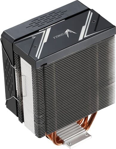 Formula Кулер для процессора Formula ICE BURG PLUS ARPW 4P Black [ICE BURG PLUS ARPW 4P] черный, фото 4