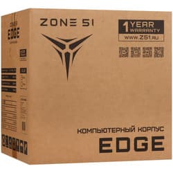 Корпус ZONE 51 EDGE [Z51CASEDGBK] черный thumb 15