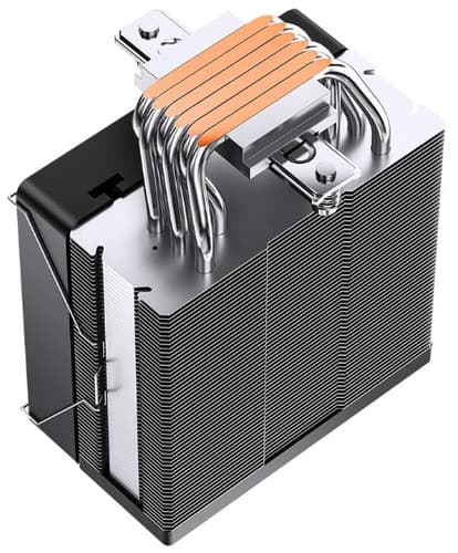 JONSBO Кулер для процессора JONSBO CR-1000MAX V2 [CR-1000MAXV2] черный, фото 4