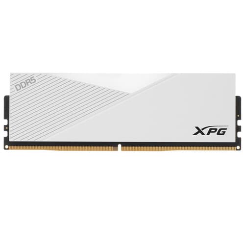 XPG (ADATA) Оперативная память ADATA XPG Lancer RGB [AX5U6400C3216G-CLARWH] 16 ГБ, фото 2