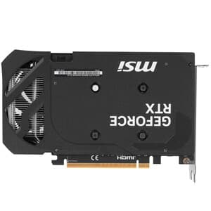 MSI Видеокарта MSI GeForce RTX 5050 SHADOW 2X OC [RTX 5050 8G SHADOW 2X OC], фото 2