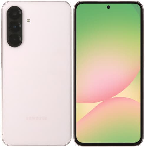 Samsung 6.7" Смартфон Samsung Galaxy A56 256 ГБ розовый
