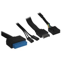 Корпус JONSBO D31 STD [D31STDBlack] черный thumb 12