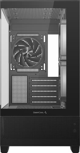 Корпус DEEPCOOL CG380 3F [R-CG380-BKAGM3-G] черный thumb 3