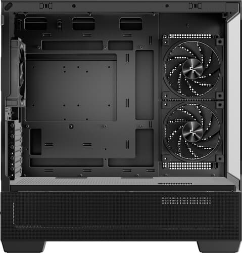 Корпус DEEPCOOL CG380 3F [R-CG380-BKAGM3-G] черный thumb 7