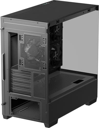 Корпус DEEPCOOL CG380 3F [R-CG380-BKAGM3-G] черный thumb 5