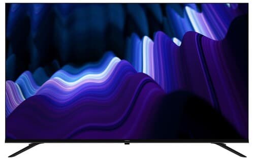 Rombica 55" (140 см) Телевизор Rombica QX55 черный