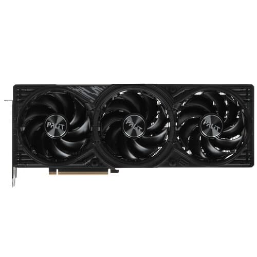 Palit Видеокарта Palit GeForce RTX 5070 GamingPro [NE75070019K9-GB2050A]