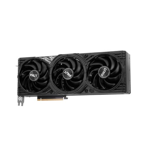 Palit Видеокарта Palit GeForce RTX 5070 GamingPro [NE75070019K9-GB2050A], фото 4