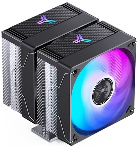 JONSBO Кулер для процессора JONSBO CR-3000E Color [CR-3000E(Color) Black] черный
