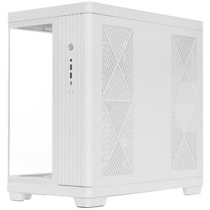 Корпус JONSBO TK-4 [TK-4White] белый thumb 3