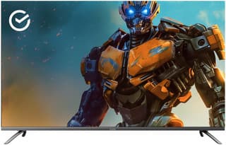 Sber 55" (140 см) Телевизор Sber SDX-55UQ6000DGA серый
