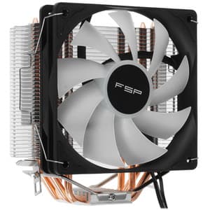FSP Кулер для процессора FSP NC3 Lite [POO0000019] черный, фото 3