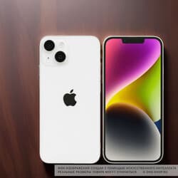 Apple 6.1" Смартфон Apple iPhone 14 128 ГБ белый, фото 14