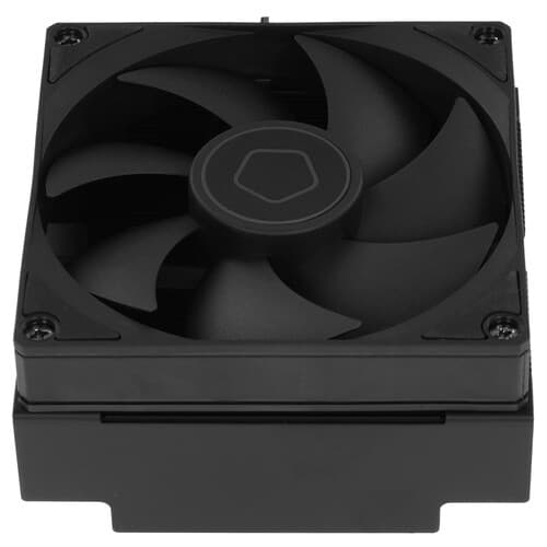 ID-Cooling Кулер для процессора ID-COOLING IS-53-XT BLACK  черный, фото 2
