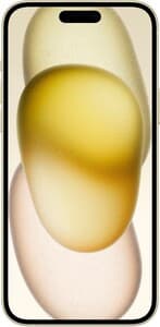 Apple 6.7" Смартфон Apple iPhone 15 Plus 128 ГБ желтый, фото 2