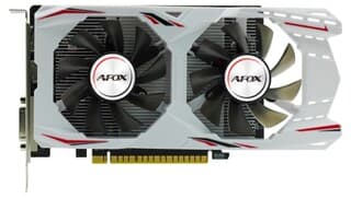 AFOX Видеокарта AFOX GeForce GTX 1050 Ti [AF1050TI-4096D5H7-V8], фото 9