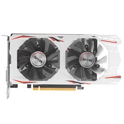 AFOX Видеокарта AFOX GeForce GTX 1050 Ti [AF1050TI-4096D5H7-V8]