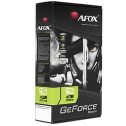 AFOX Видеокарта AFOX GeForce GTX 1050 Ti [AF1050TI-4096D5H7-V8], фото 8