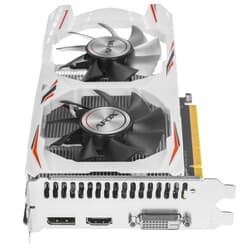 AFOX Видеокарта AFOX GeForce GTX 1050 Ti [AF1050TI-4096D5H7-V8], фото 3