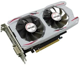 AFOX Видеокарта AFOX GeForce GTX 1050 Ti [AF1050TI-4096D5H7-V8], фото 11
