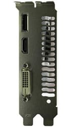 AFOX Видеокарта AFOX GeForce GTX 1050 Ti [AF1050TI-4096D5H7-V8], фото 12