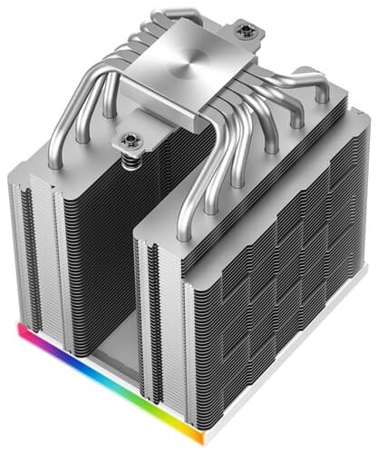 DEEPCOOL Кулер для процессора DEEPCOOL AK620 DIGITAL SE [R-AK620-BKADMN-GJD] белый, фото 6
