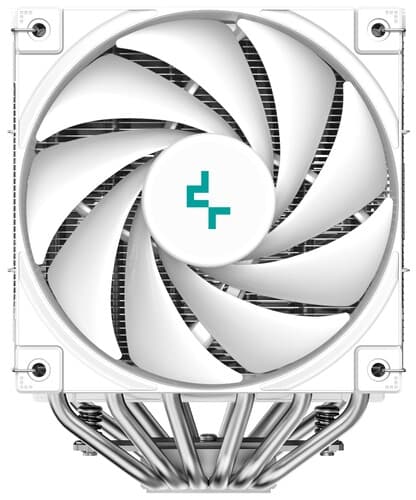 DEEPCOOL Кулер для процессора DEEPCOOL AK620 DIGITAL SE [R-AK620-BKADMN-GJD] белый, фото 4