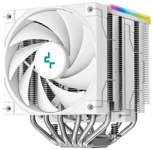 DEEPCOOL Кулер для процессора DEEPCOOL AK620 DIGITAL SE [R-AK620-BKADMN-GJD] белый, фото 2